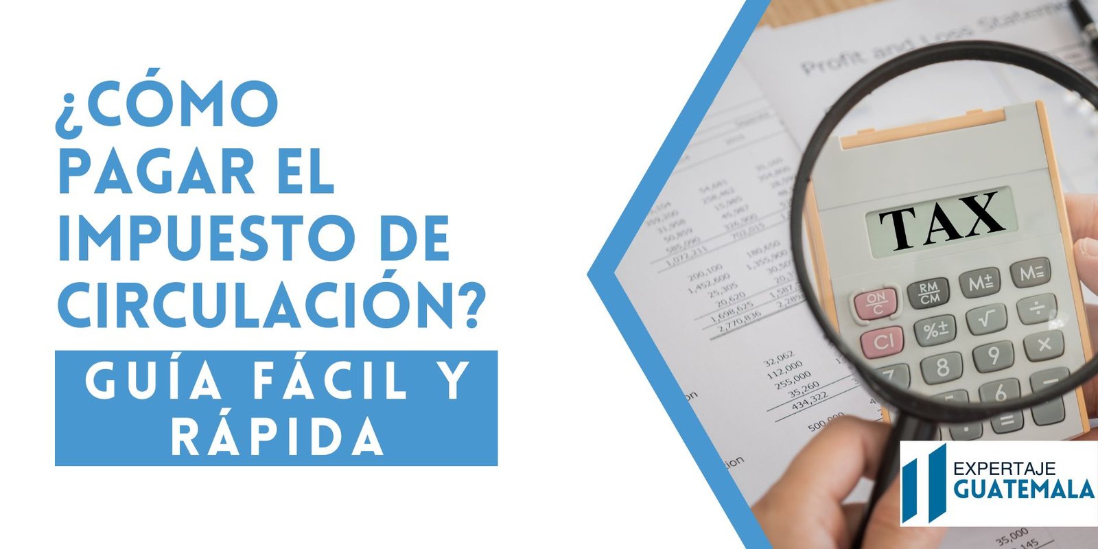 ¿Cómo pagar el IMPUESTO de circulación? Guía paso a paso 2026