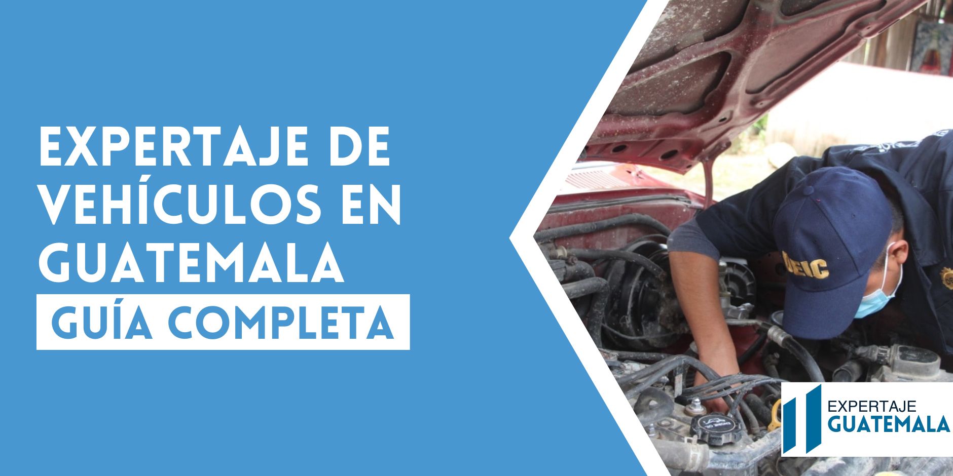 Expertaje de Vehículos en Guatemala