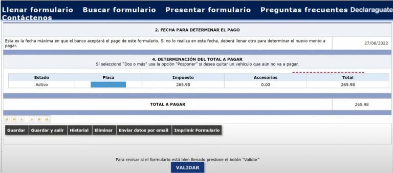 ¿Cómo pagar el IMPUESTO de circulación? Guía paso a paso 2026