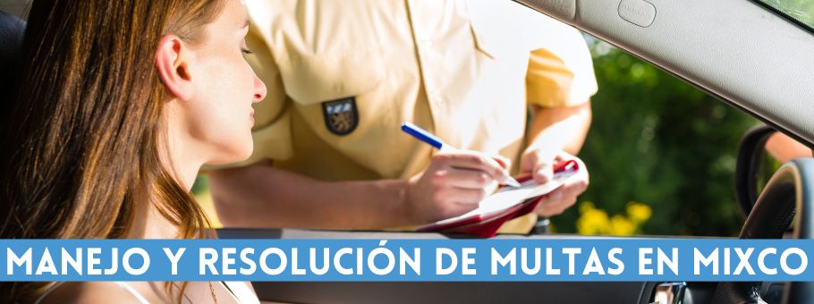 Manejo y Resolución de Multas en Mixco