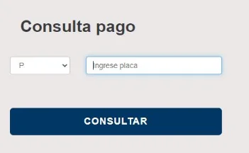 Consultar multas de tránsito en Santa Catarina Pinula