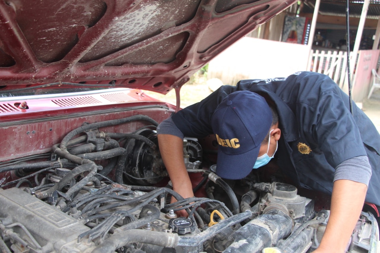 Requisitos Expertaje de vehículos en Guatemala