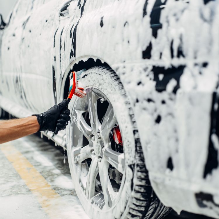 autolavado car wash Guatemala