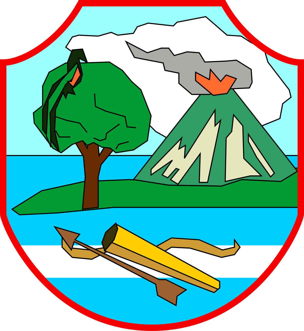 escudo Quetzaltenango